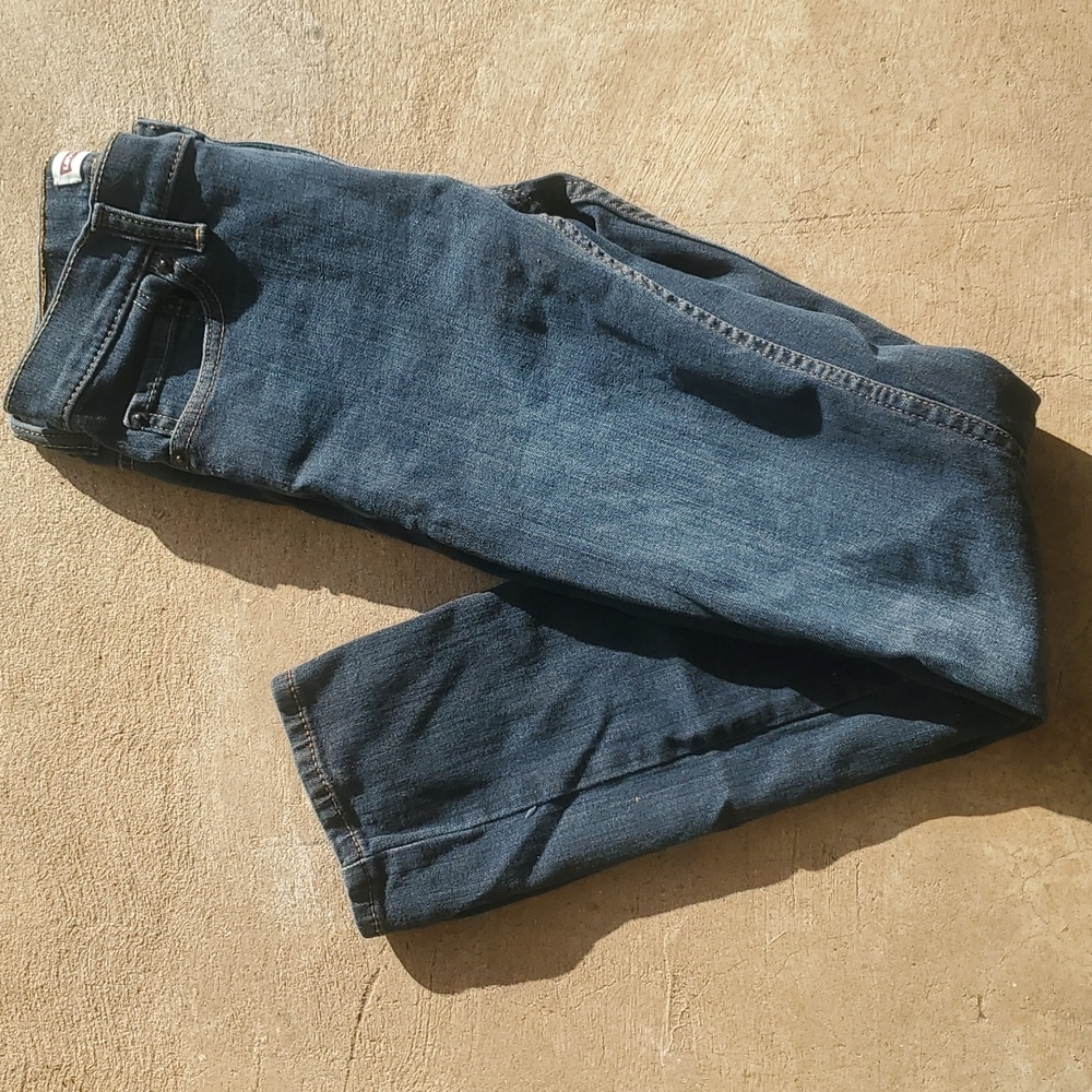 Girls Levi's 510 Signature Skinny, Size 14 W27 L27